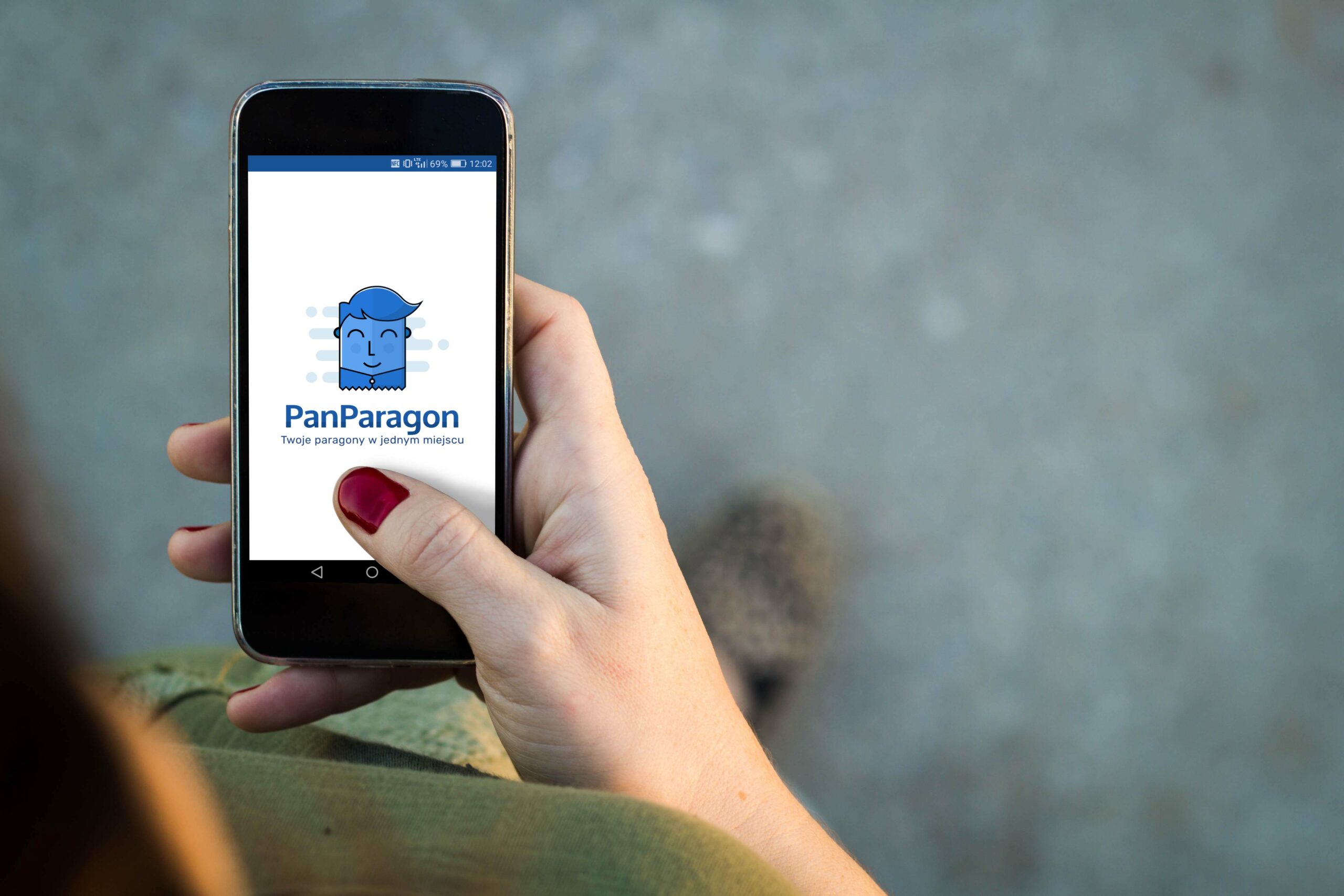 aplikacja PanParagon