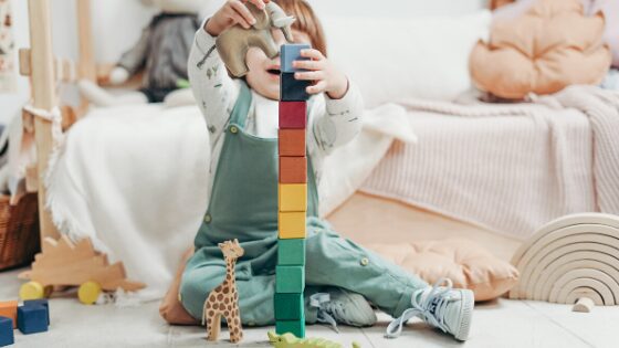 Jak wybrać prezent na Dzień Dziecka?