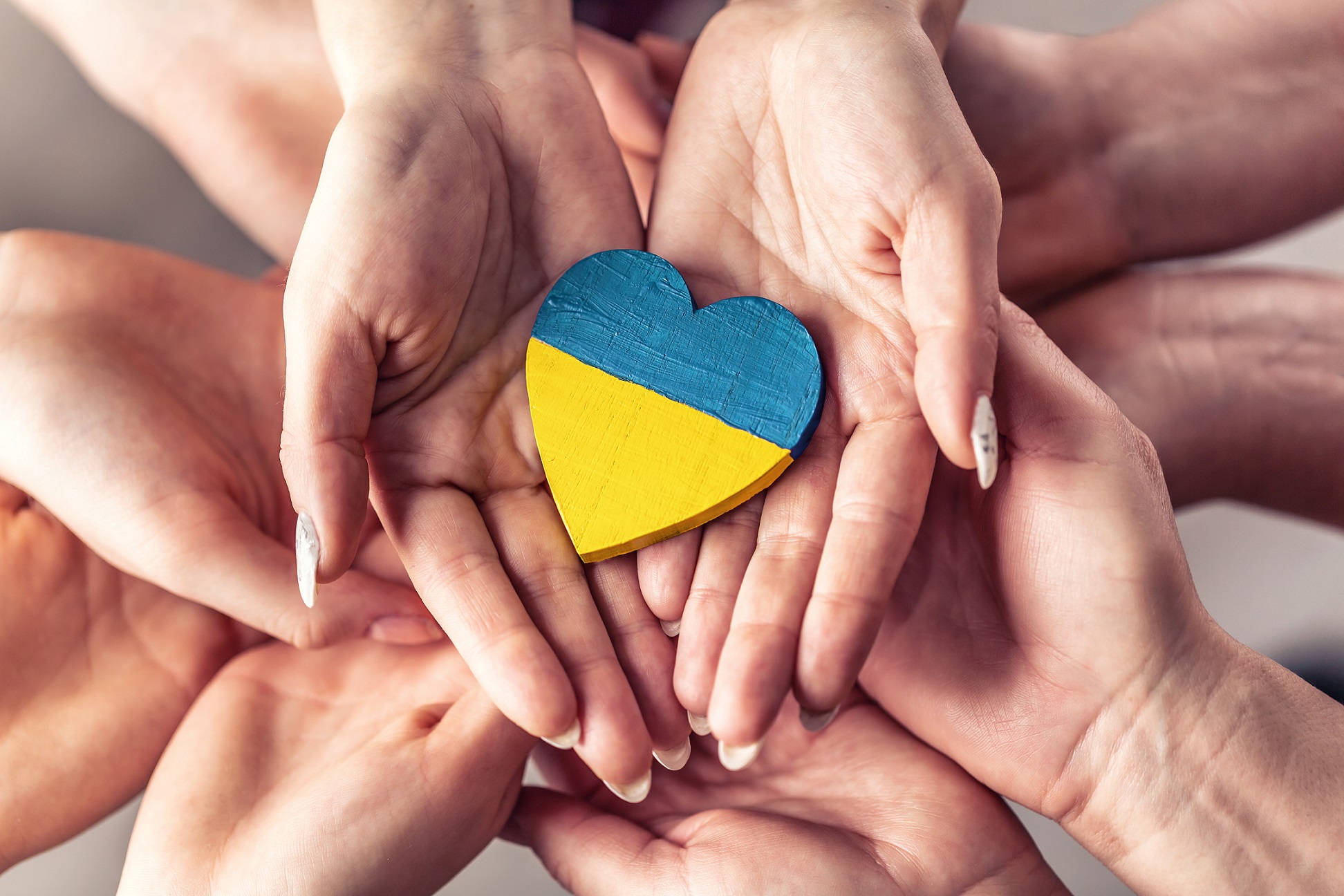 bezpłatne centrum wsparcia dla Ukrainek