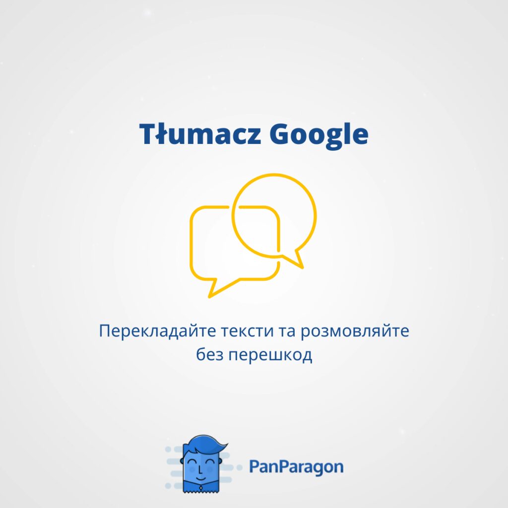 Tłumacz Google