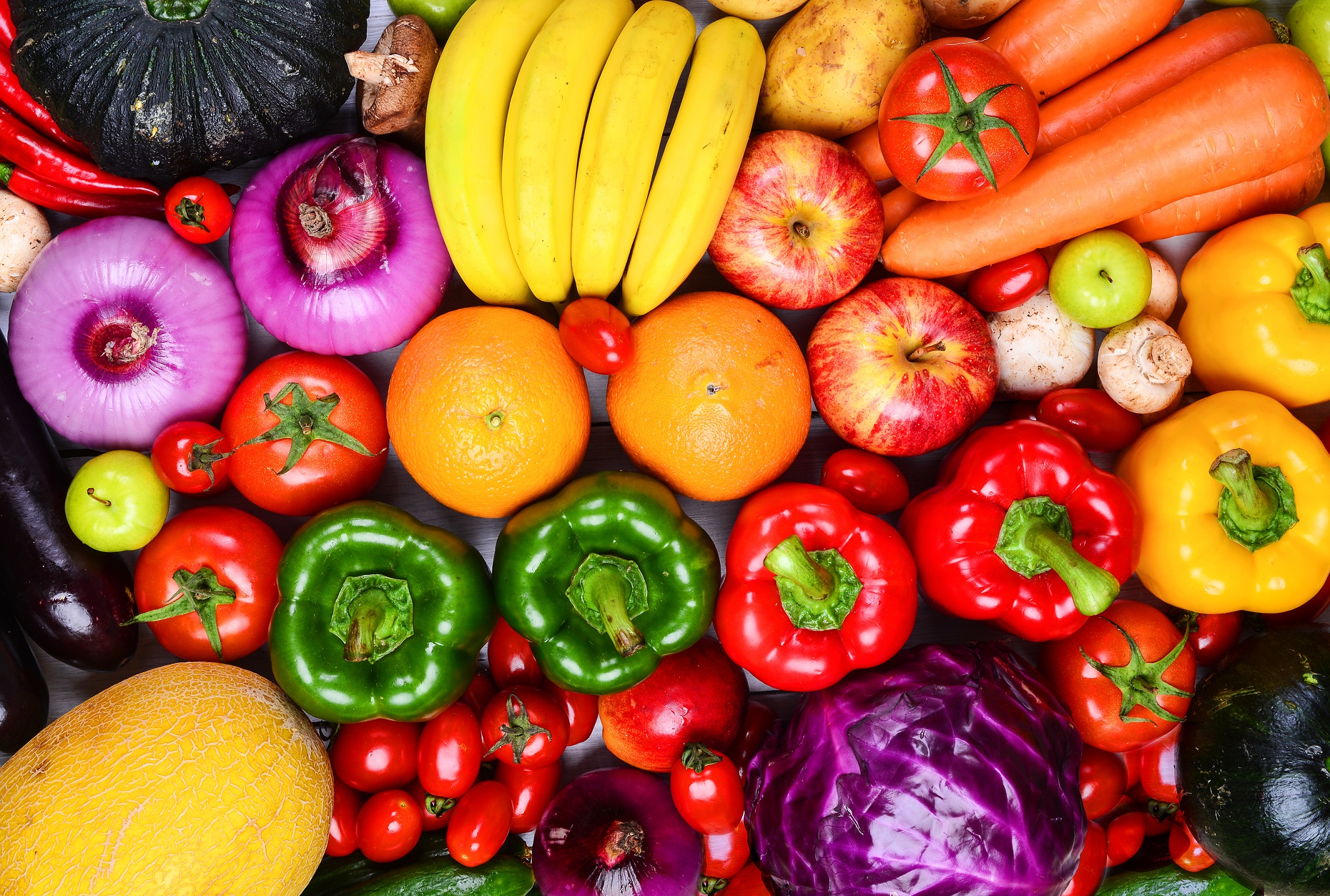 Warzywa i owoce – o ile podrożały w ostatnim roku?  