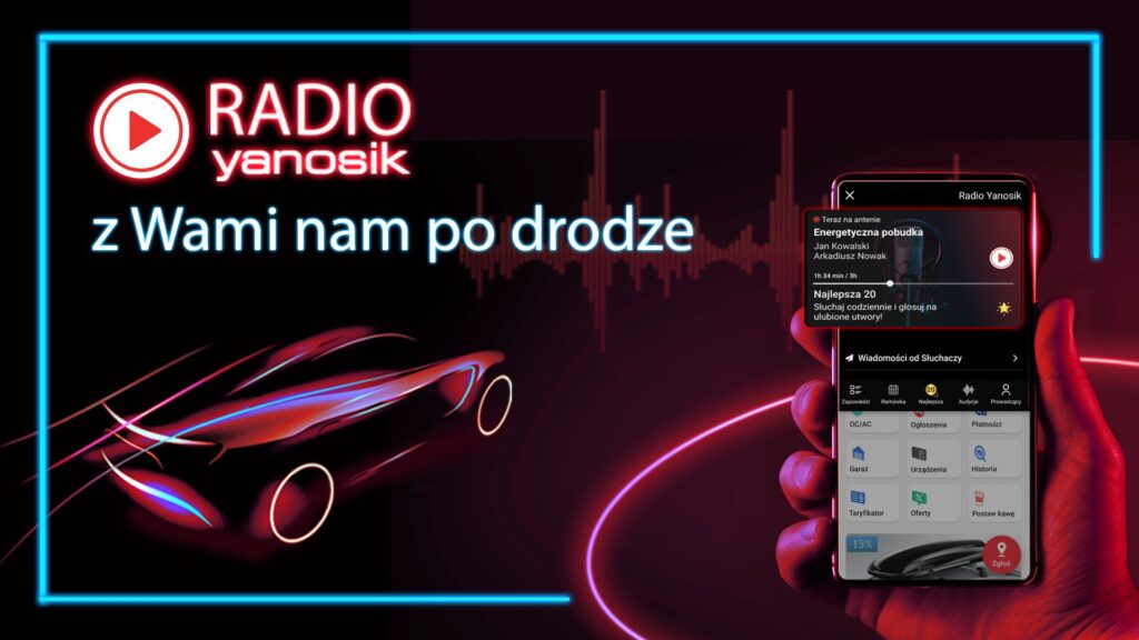 Radio-Yanosik