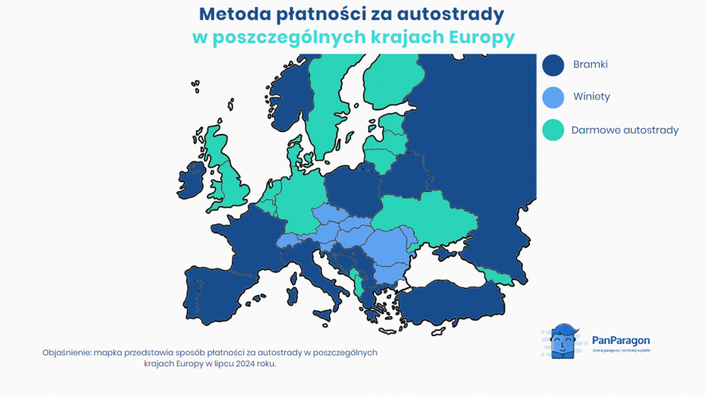 najdroższe autostrady w Polsce