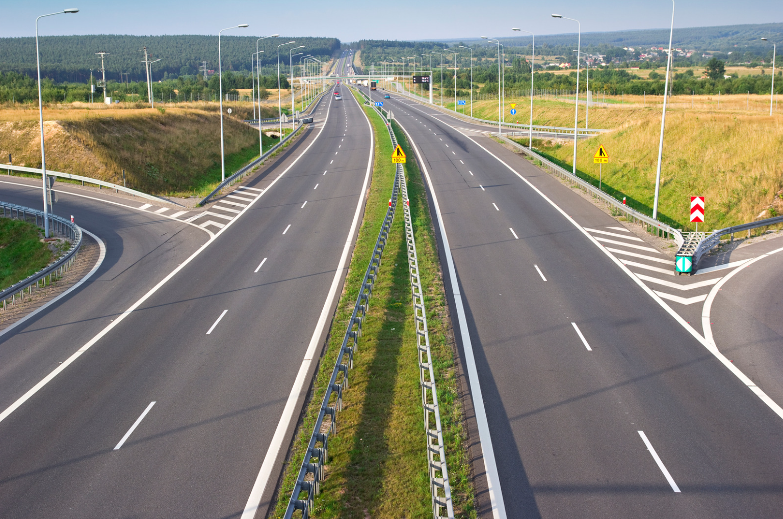 Najdroższe autostrady w Polsce i Europie  
