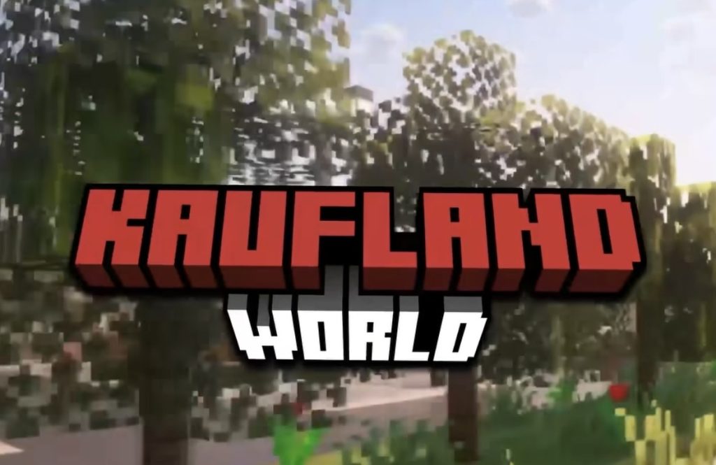 kaufland w grze minecraft