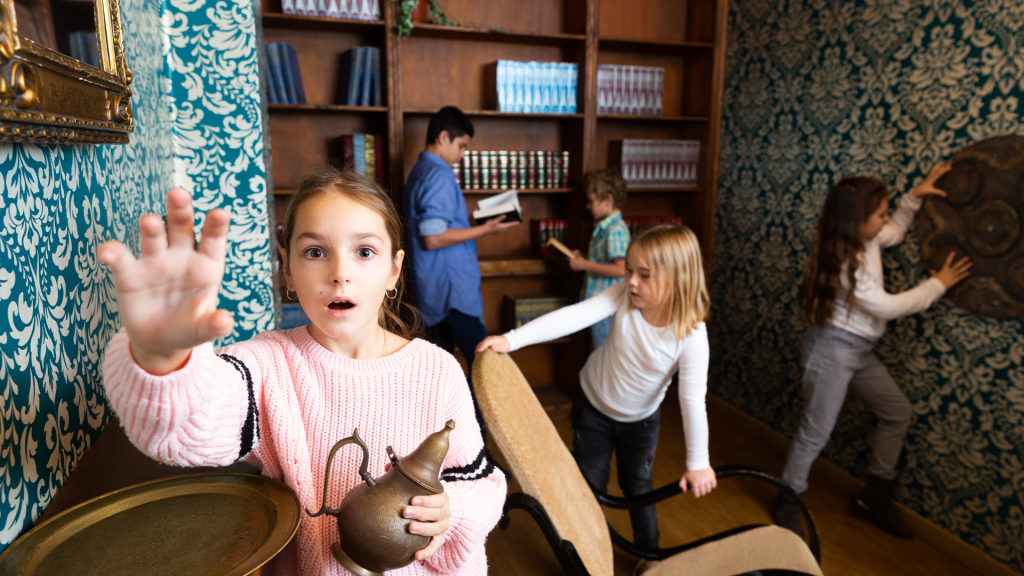 escape room
