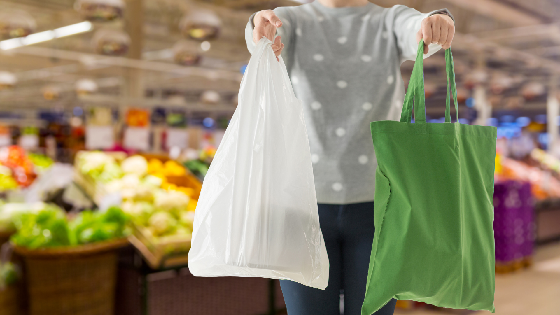 Czy faktycznie Polacy myślą coraz bardziej ECO? A może plastik nadal wygrywa z papierem?