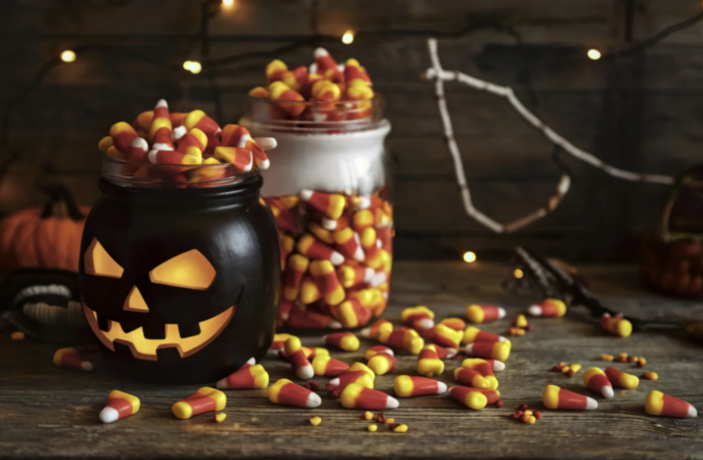 Halloween w Polsce coraz słodsze – sprzedaż cukierków rośnie z roku na rok 