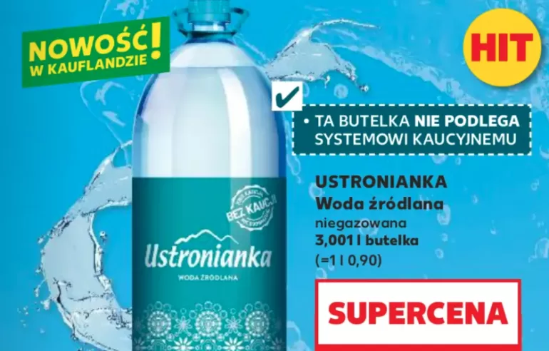 system kaucyjny
