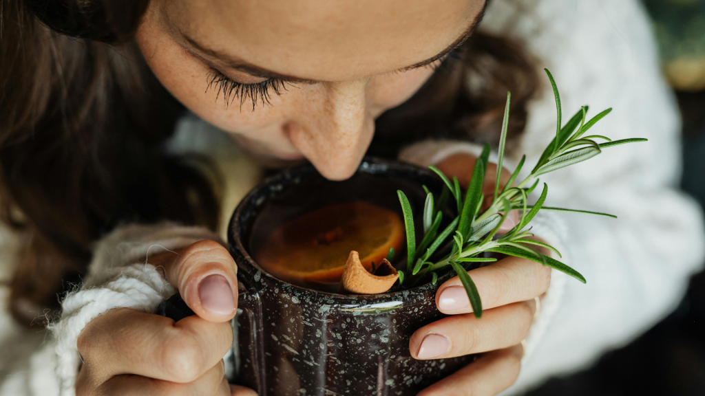 rozgrzewające napoje
