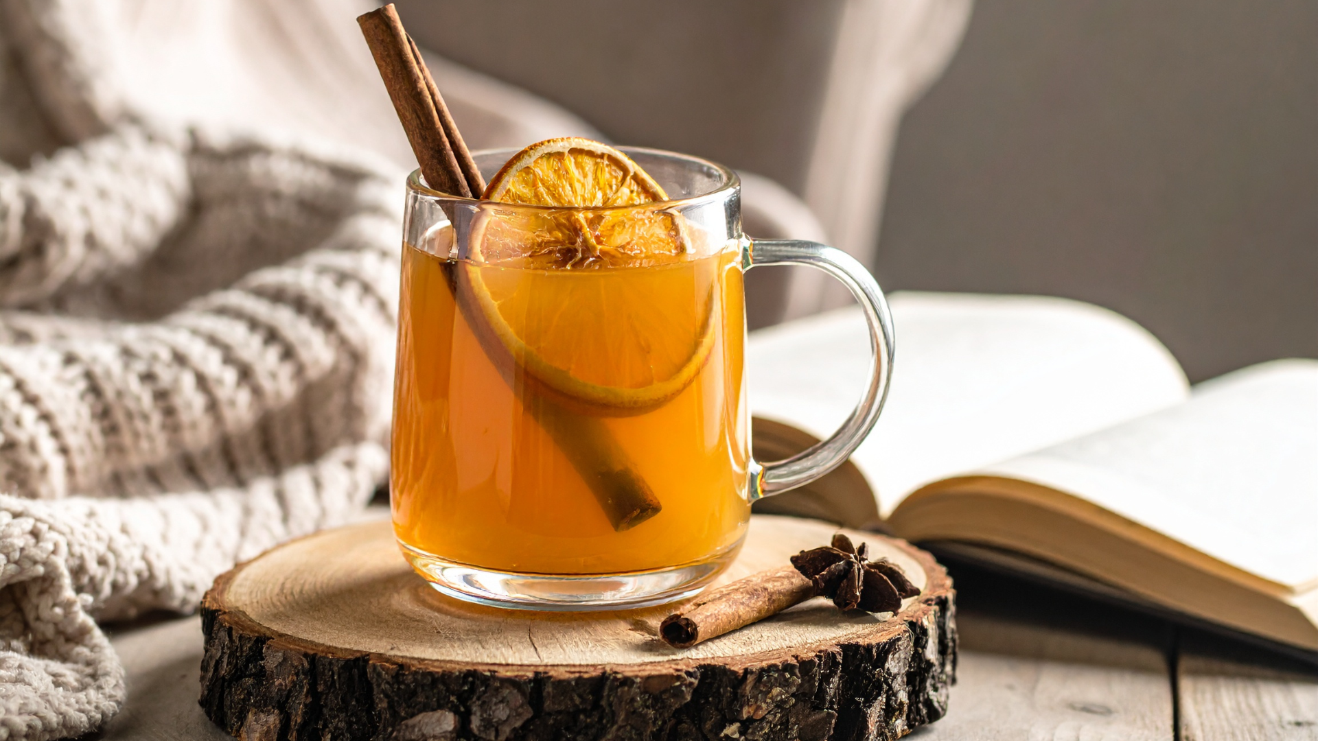 Rozgrzewające napoje, czyli 6 pysznych propozycji na jesień i zimę