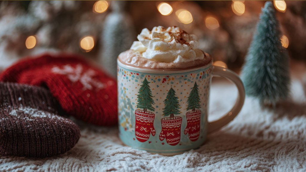 rozgrzewające napoje