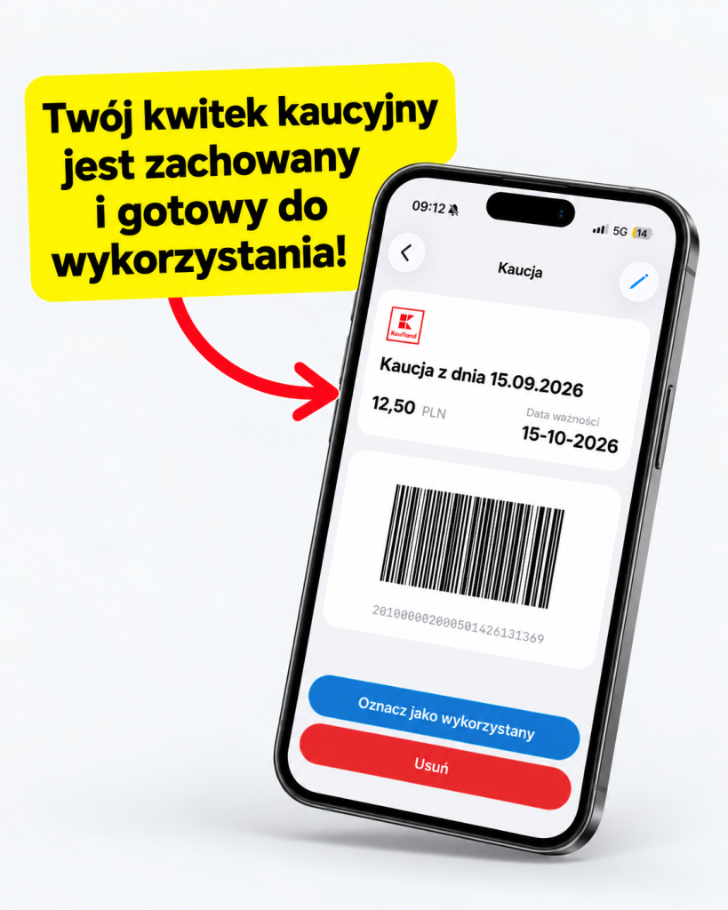 kaucyjne