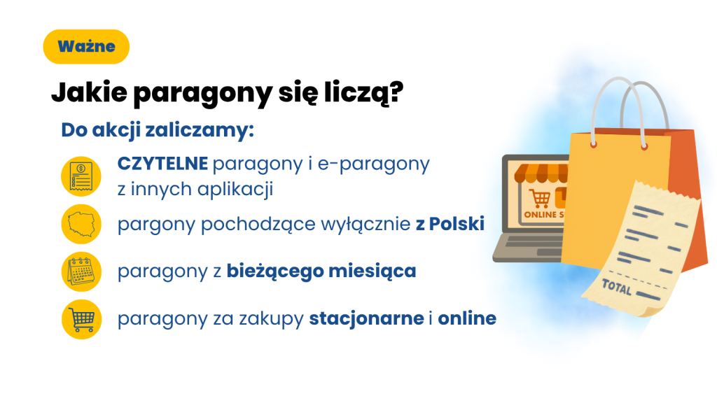 paragony pomocy
